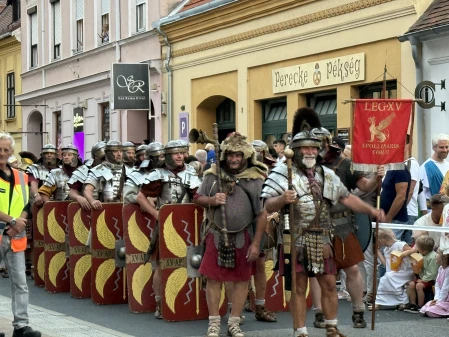 Legyél római nálunk! galéria kép 19