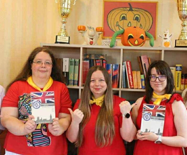 Smile Nyelviskola - Jó lenne végre bátran megszólalni angolul?